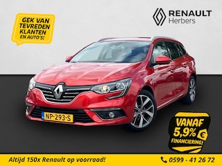 Renault Mégane Estate 1.2 TCe Bose CAMERA / CRUISE / BOSE / TREKHAAK