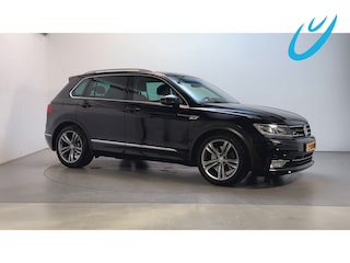 Volkswagen Tiguan 2.0 TSI 180pk 4Motion Highline Stoelverwarming Camera App-Connect