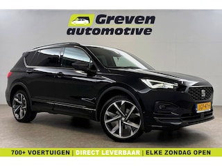 Seat Tarraco 1.5 TSI ACT FR | Pano | Beats Audio | 360° | Memory | Virtual | Carplay | Cruise