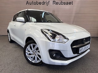 Suzuki Swift 1.2 Select Smart Hybrid Automaat Carplay Camera Cruise Airco Incl 12Mnd Garantie