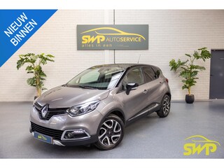 Renault Captur 0.9 TCe Helly Hansen | NAP Auto | Navi | Helf-leer | Camera | 17 inch