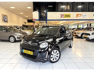 Citroën C1 1.0 VTi Feel Airco Bovag Garantie