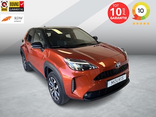 Toyota Yaris Cross 1.5 Hybrid spice edition