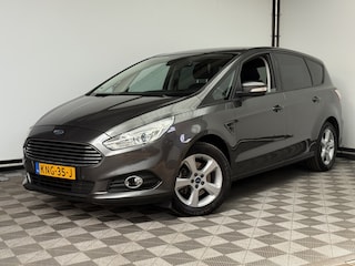 Ford S-MAX 1.5 Titanium Trekhaak Winter Pack
