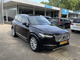 Volvo XC90 T8 AWD Inscription B&W HeadUp luchtvering Keyless Stoelventilatie