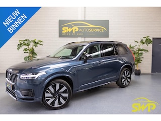 Volvo XC90 2.0 T8 Recharge AWD Ultimate Dark | Pano | Trekhaak zwenkbaar | Massage | Stoelventilatie | Harman Kardon | HUD | 4-zone | BLIS | ACC | Full option