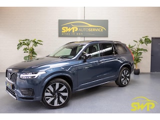 Volvo XC90 2.0 T8 Recharge AWD Ultimate Dark | Pano | Trekhaak zwenkbaar | Massage | Stoelventilatie | Harman Kardon | HUD | 4-zone | BLIS | ACC | Full option