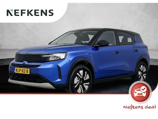Opel Frontera Electric GS 44 kWh | Climate control | Lichtmetalen velgen | Digitale cockpit | Camera | Dodehoekdetectie |