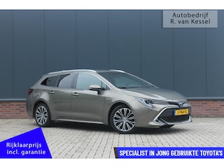 Toyota Corolla Touring Sports 1.8 Hybrid Executive I HUD I Parkeersensor V+A I NL-auto