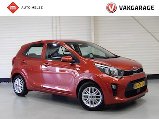 Kia Picanto 1.0 MPi 67pk DynamicLine