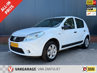 Dacia Sandero 1.2 Aniversare (12 mnd BOVAG-garantie)