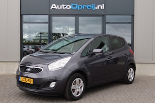 Kia Venga 1.4 CVVT ExecutiveLine 90pk Clima, NAVI, Camera, 1e eigenaar