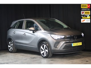 Opel Crossland 1.2 Edition / 1STE EIGENAAR / NL- AUTO / NAP