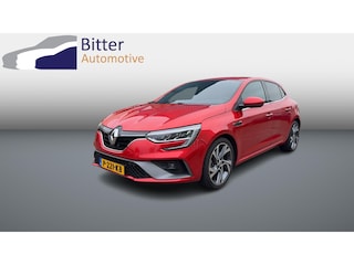 Renault Mégane 1.6 Plug-In Hybrid 160 R.S. Line