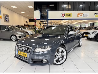 Audi A4 Avant 3.0 TFSI S4 Q Bovag Garantie Navi Automaat