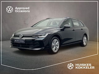 Volkswagen Golf Variant Life Business 1.5 TSI 115pk Adaptive cruise control, Navigatie, Achteruitrijcamera, Stoelverwarming, Parkeersensoren, App connect, LED koplampen