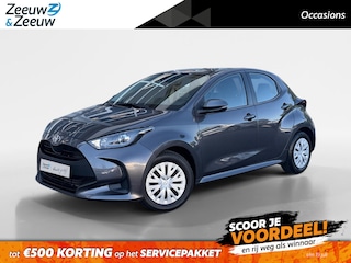 Toyota Yaris 1.0 VVT-i Active | Airco | Camera | Cruise control |