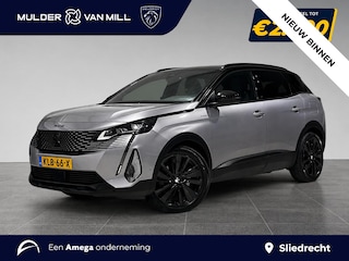 Peugeot 3008 GT Pack Business 1.6 PHEV HYbrid 225pk EAT8 | FOCAL HIFI | MASSAGE | HANDSFREE A. KLEP | MEMORY | AGR-STOELEN | 360° CAMERA | APPLE CARPLAY / ANDROID AUTO | ALCANTARA/LEDER | BLACK PACK |