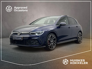 Volkswagen Golf GTE 1.4 TSI eHybrid 245pk DSG Automaat Panoramadak, LED matrix koplampen, Navigatie, Adaptive cruise control, Parkeersensoren