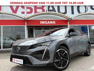 Peugeot 408 1.2 PURETECH 130PK AUT. GT PANO-DAK NAVI CAMERA CARPLAY AIRCO LMV PDC