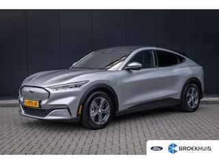 Ford Mustang Mach-E RWD 75 kWh | 100% dealer o.h. | Panoramadak | BTW auto | Leder | Elec. achterklep | 360 camera | B&O Audio | Warme werende voorruit | Elc. bestuurdersstoel incl. geheugen