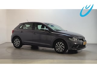 Volkswagen Polo 1.0 TSI DSG Life Parkeersensoren Navigatie Virtual Cockpit