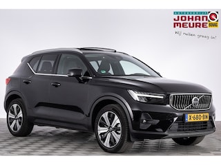 Volvo XC40 1.5 T4 Plug-in hybrid Ultimate Bright | PANORAMADAK | LEDER | harman/kardon ✅ 1e Eigenaar .