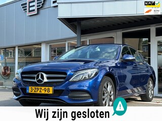 Mercedes-Benz C-klasse 180 Lease Edition