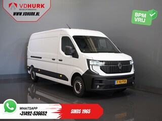 Renault Master 2.0 dCi 150 pk L3H2 LED/ Carplay/ Navi/ Camera/ Airco/ Cruise/ PDC