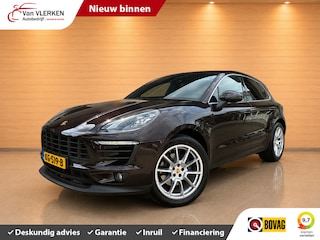 Porsche Macan 2.0 Luchtvering PANO 62000 km!! Bom vol