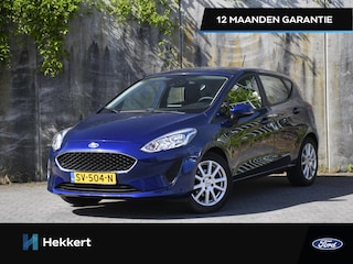 Ford Fiesta Trend 1.1 70pk 100% FORD ONDERHOUDEN | NAVI | DAB | APPLE-CARPLAY | AIRCO
