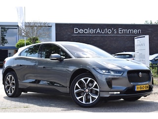 Jaguar I-Pace EV400 SE 90 kWh PANO LEDER MERIDIAN SOH 93,4%