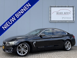BMW 420i Corporate Lease High Executive Automaat.