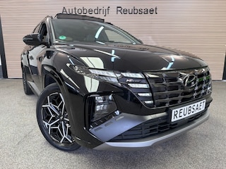 Hyundai Tucson 1.6 T-GDI N-Line Sky 4WD Phev Panodak Memory Carplay Incl 12Mnd Garantie