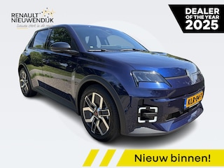 Renault 5 comfort range iconic cinq 52 kWh Automaat |CLIMA | CARPLAY | ANDROID AUTO| PDC | CAMERA'S | ADAPT CRUISE
