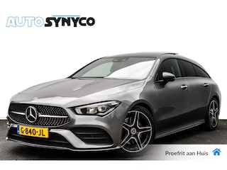 Mercedes-Benz CLA Shooting Brake 200 Business Solution AMG | Widescreen | Sportstoelen | Sfeerverlichting