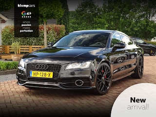 Audi A7 Sportback 3.0 TFSI quattro Or. ABT Motor! | 419PK | Full-Full | Camera | Luchtvering
