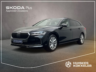 Skoda Superb Combi Edition 1.5 TSI PHEV 204pk DSG Automaat Trekhaak, Adaptive cruise control, Navigatie, Achteruitrijcamera, LED koplampen, Stoelverwarming