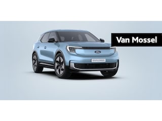 Ford Explorer Premium Extended Range RWD 79 kWh | Nieuw te bestellen | Vanaf Prijs | €3500,- Ready set Ford voordeel | 0,99% rente met Ford Options |