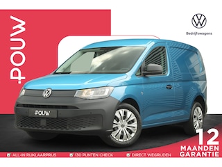 Volkswagen Caddy Cargo 2.0 TDI 122pk DSG Comfort | Winter Pakket | Cruise Control | Trekhaak | Apple Carplay