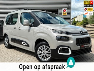 Citroën Berlingo 1.2 PureTech Live navi-carplay, Garantie!