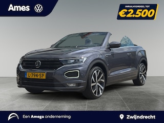 Volkswagen T-Roc 1.5 150pk TSI R-Line Navigatie 'Discover Media' | Achteruitrijcamera (Rear View) | 	Koplampverlichting LED Matrix (IQ.Light)