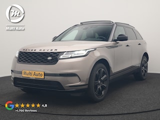 Land Rover Range Rover Velar P400e SE PHEV 400pk | Panodak | Adaptive Cruise | Camera | Meridian Audio | Lederen Sportstoelen Memory | Apple Carplay | Blis | Keyless | Navigatie | DAB | 20"L.M | Plug In Hybrid |