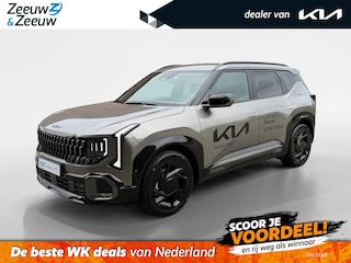 Kia Seltos X-Line DEMO Edition | De nieuwe KIA Seltos | Maak nu een proefrit | Bel 071 760 06 00 |