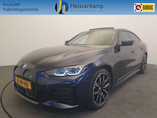 BMW i4 eDrive40 M Sportpakket Pro Pano, Head up, Trekhaak