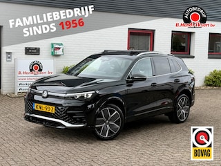 Volkswagen Tiguan 1.5 eHybrid 272pk DSG-6 R-Line Edition/ Panoramadak/ Comfort pakket/ Tech pakket/ 20 Inch velgen/ 360 Camera/ Head up display/ 5 Jaar garantie