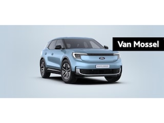 Ford Explorer Select Extended Range RWD 79 kWh | Nieuw te bestellen | Vanaf prijs | €3500,- Ready Set Ford Voordeel | 0,99% Rente met Ford Options |