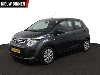 Citroën C1 1.0 VTi Feel AIRCO - CRUISE - 5-DEURS NETTE AUTO