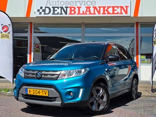 Suzuki Vitara 1.6 Exclusive Automaat BJ.2018 / Navigatie / Climate Control / 17"Lmv / Trekhaak !!