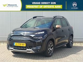 Citroën C3 Aircross 110 pk Shine | Navigatie | Climate Control | Cruise Control